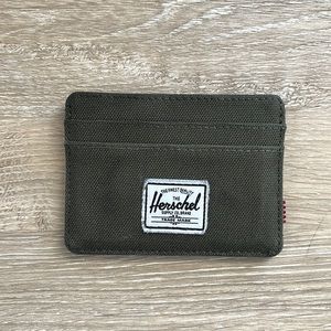 herschel charlie wallet